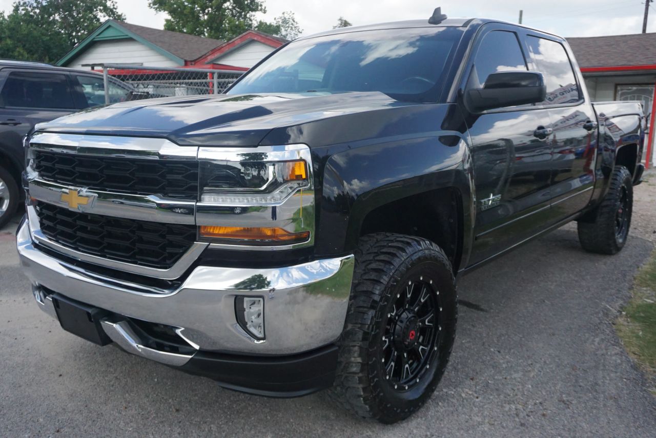 chevrolet silverado 1500 2016 3GCPCREC9GG387621 image